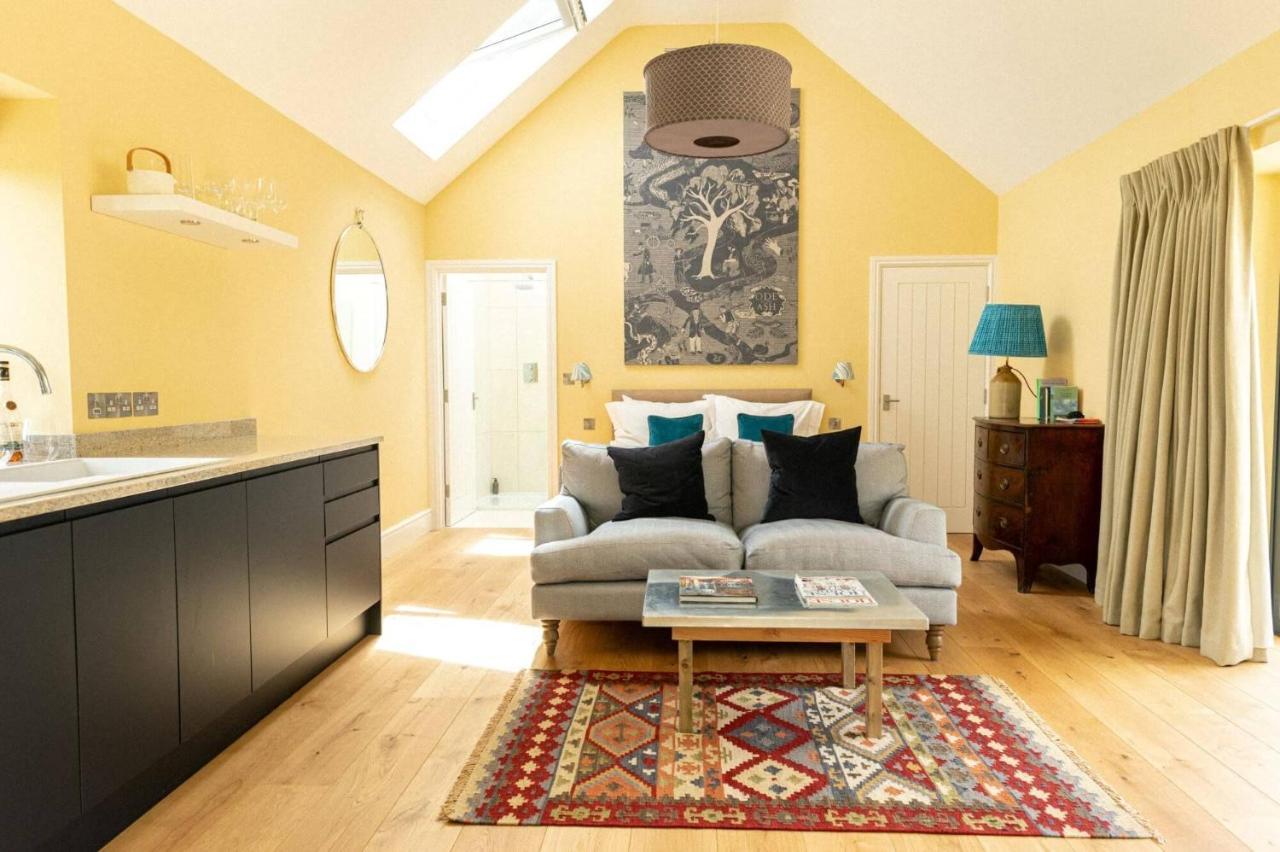 Meadow Barn Villa Axminster Exterior foto