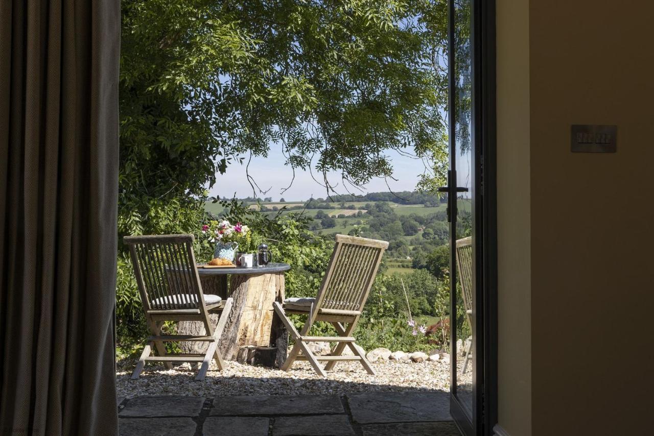 Meadow Barn Villa Axminster Exterior foto