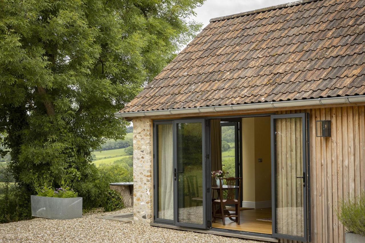Meadow Barn Villa Axminster Exterior foto