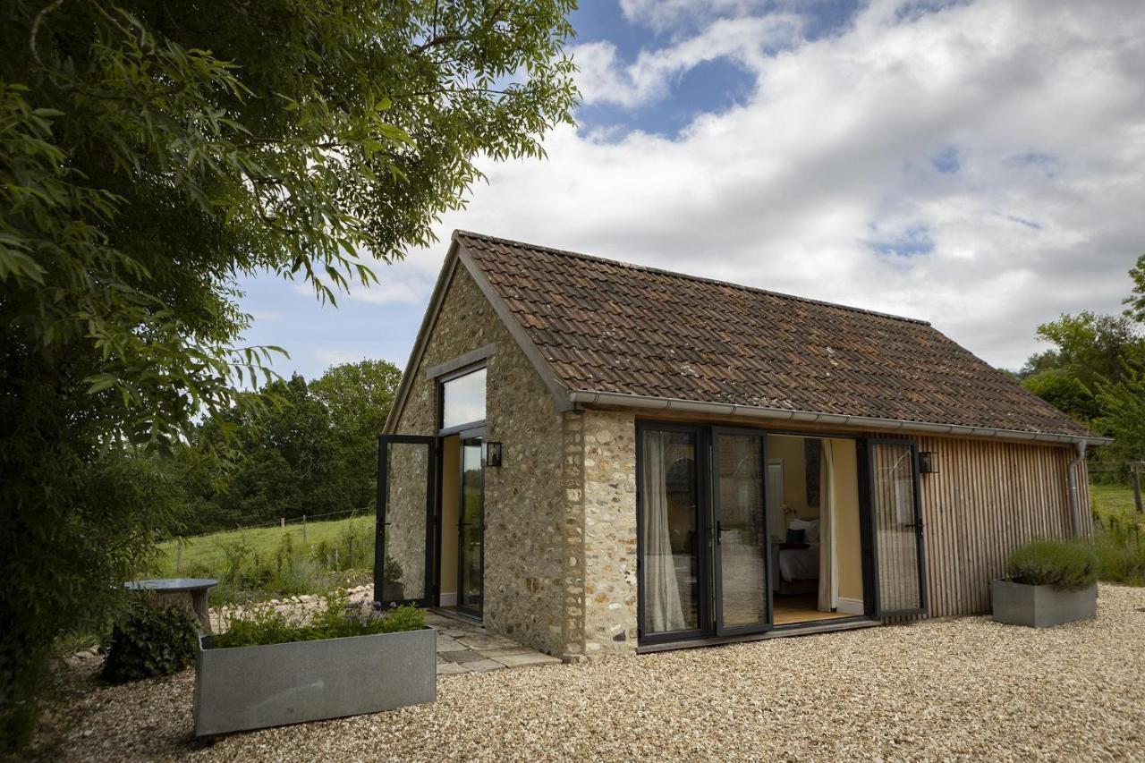Meadow Barn Villa Axminster Exterior foto